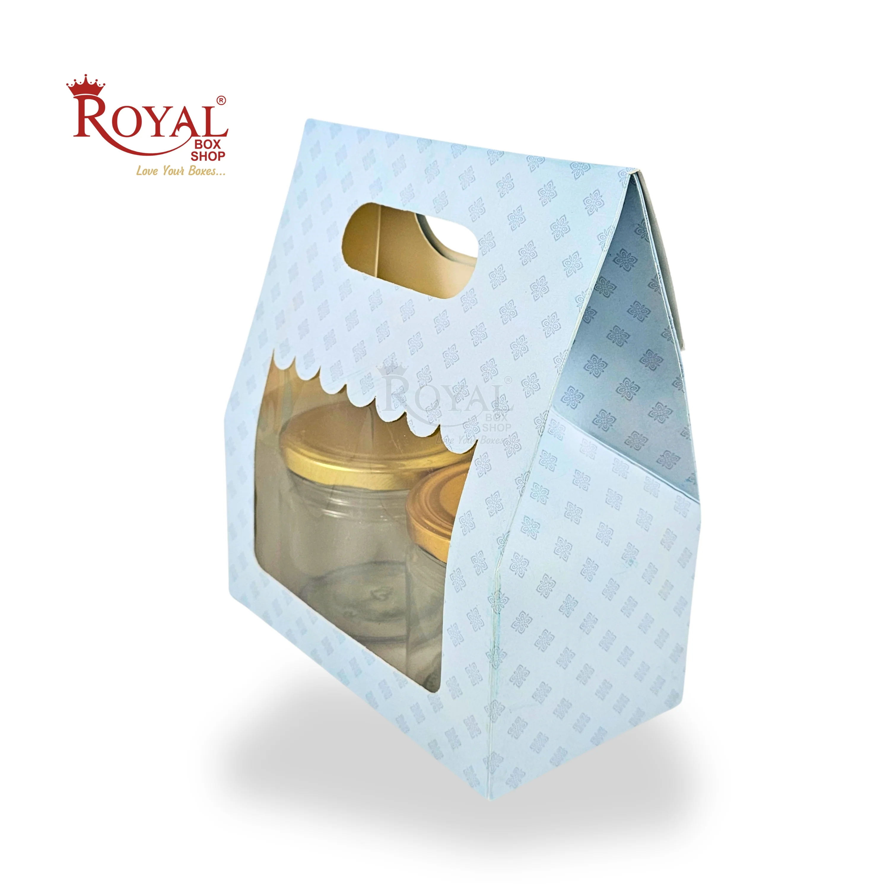 Wholesale Jar Boxes